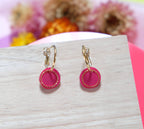 Sienna Miller earrings | A Little Idea