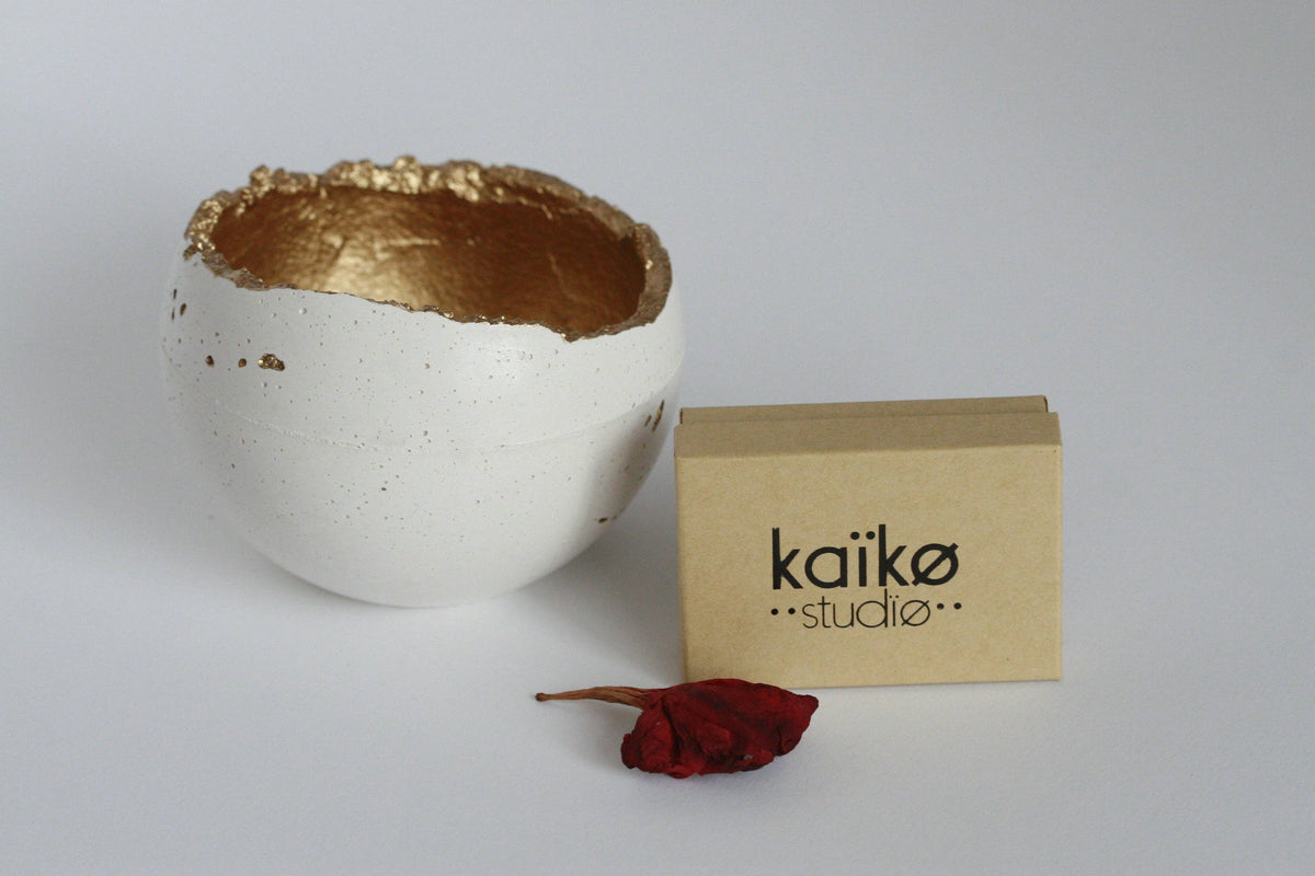 Wicklow Fern Necklace | Botanical Jewellery | Kaiko Studio