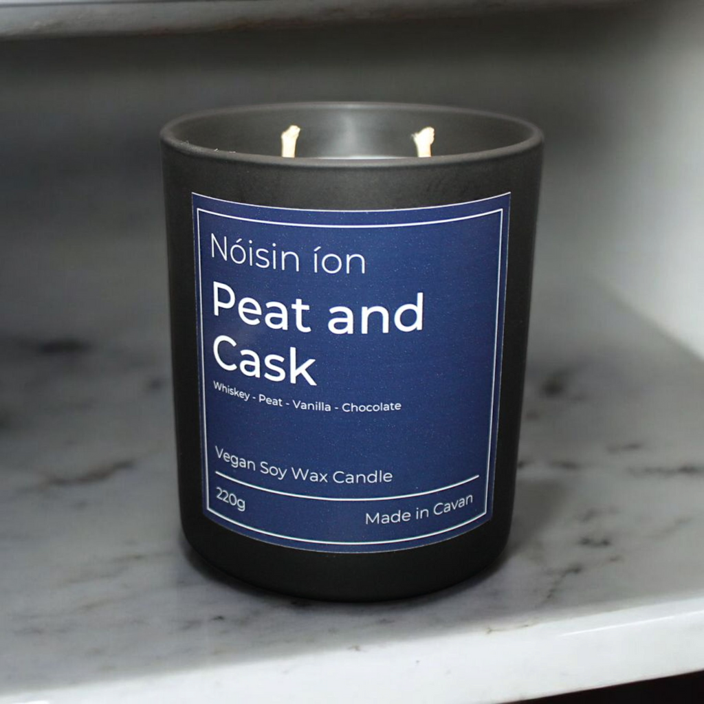Peat & Cask