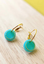 Sienna Miller earrings | A Little Idea