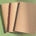 Journal set | Travellers notebook - Handmade by Wild Card Ireland Studios