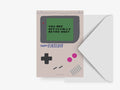 Postcard/ Officially Retro