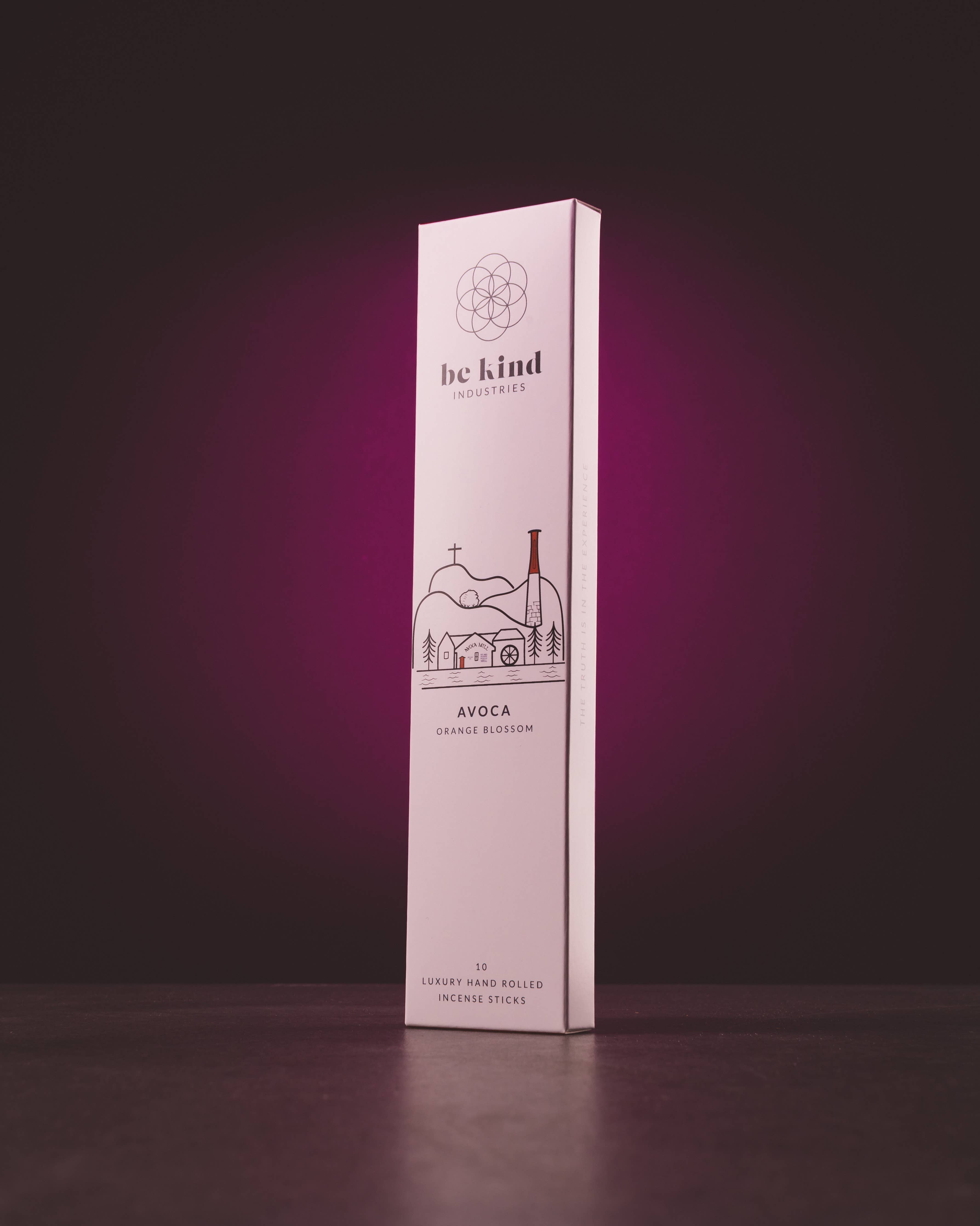 Avoca Incense - Orange Blossom