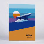 ÁRSA / ANCIENT – 15 Thank you notecards with envelopes