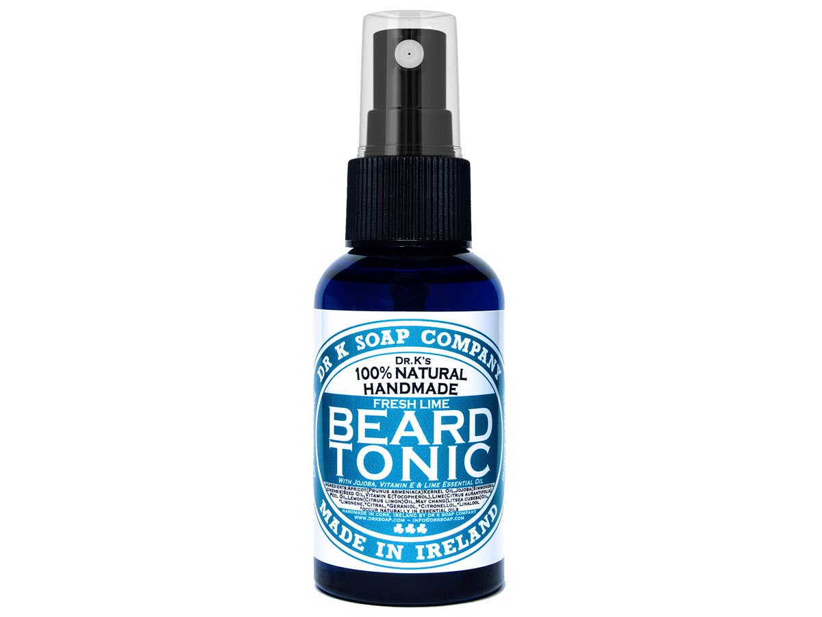 Beard Tonic, All Natural Beard Oil