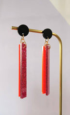 Isabella Rossellini earrings | A Little Idea