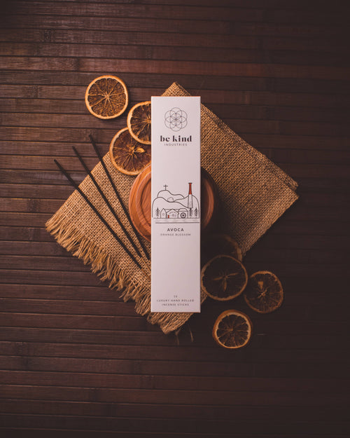 Avoca Incense - Orange Blossom
