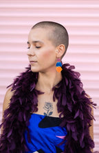 Ana Matronic earrings | A Little Idea