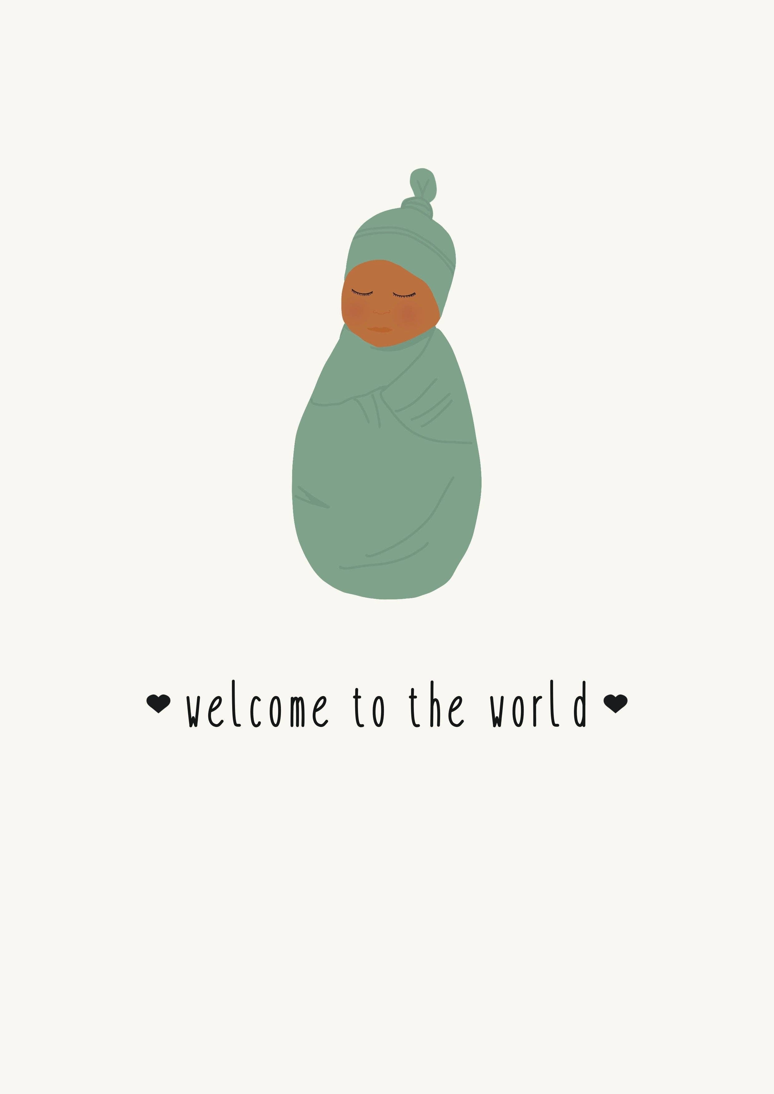 Welcome to the World