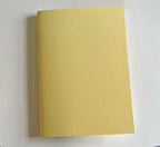 Recycled Italian Paper Notebook - Handmade by Wild Card Ireland Studios
