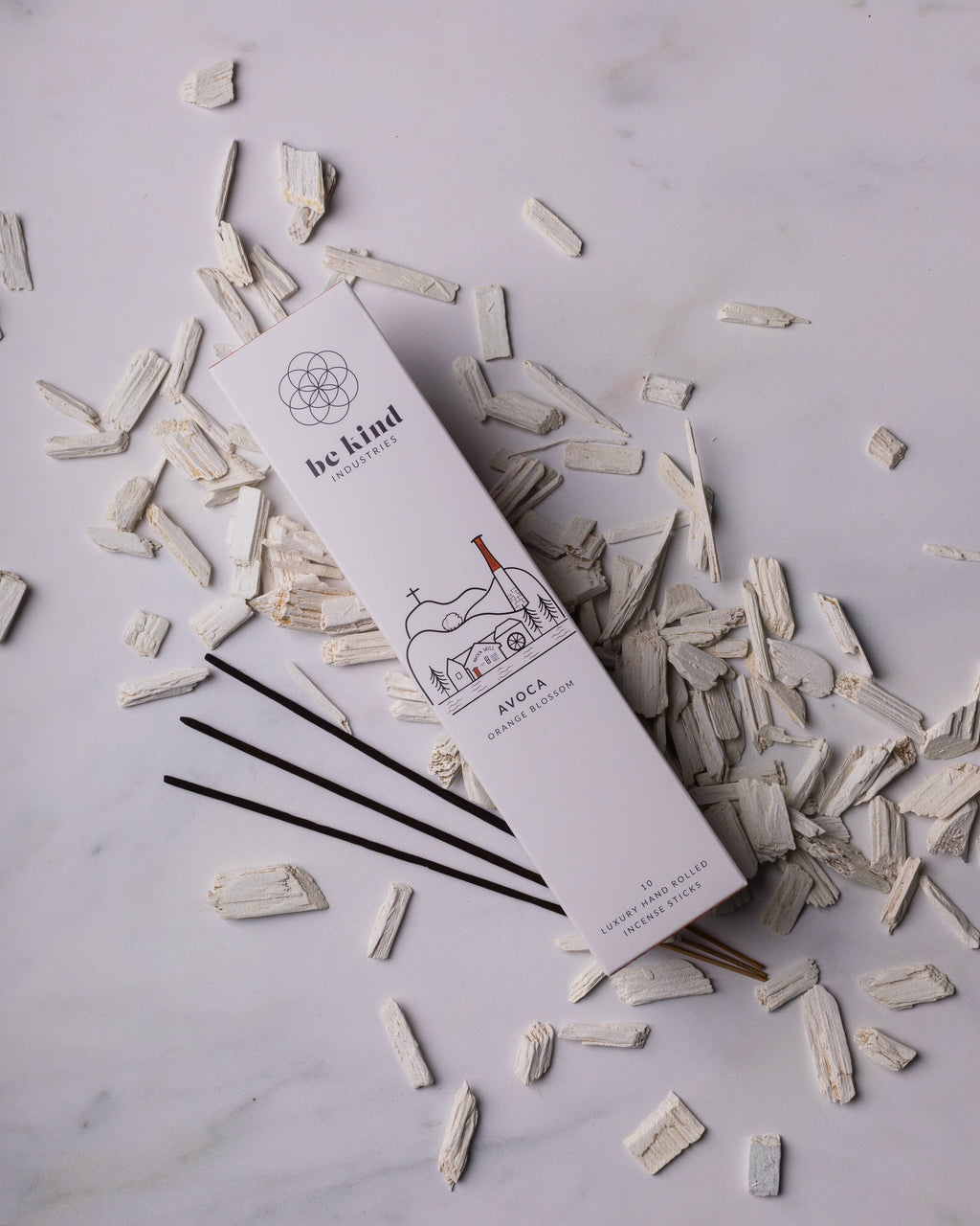 Avoca Incense - Orange Blossom
