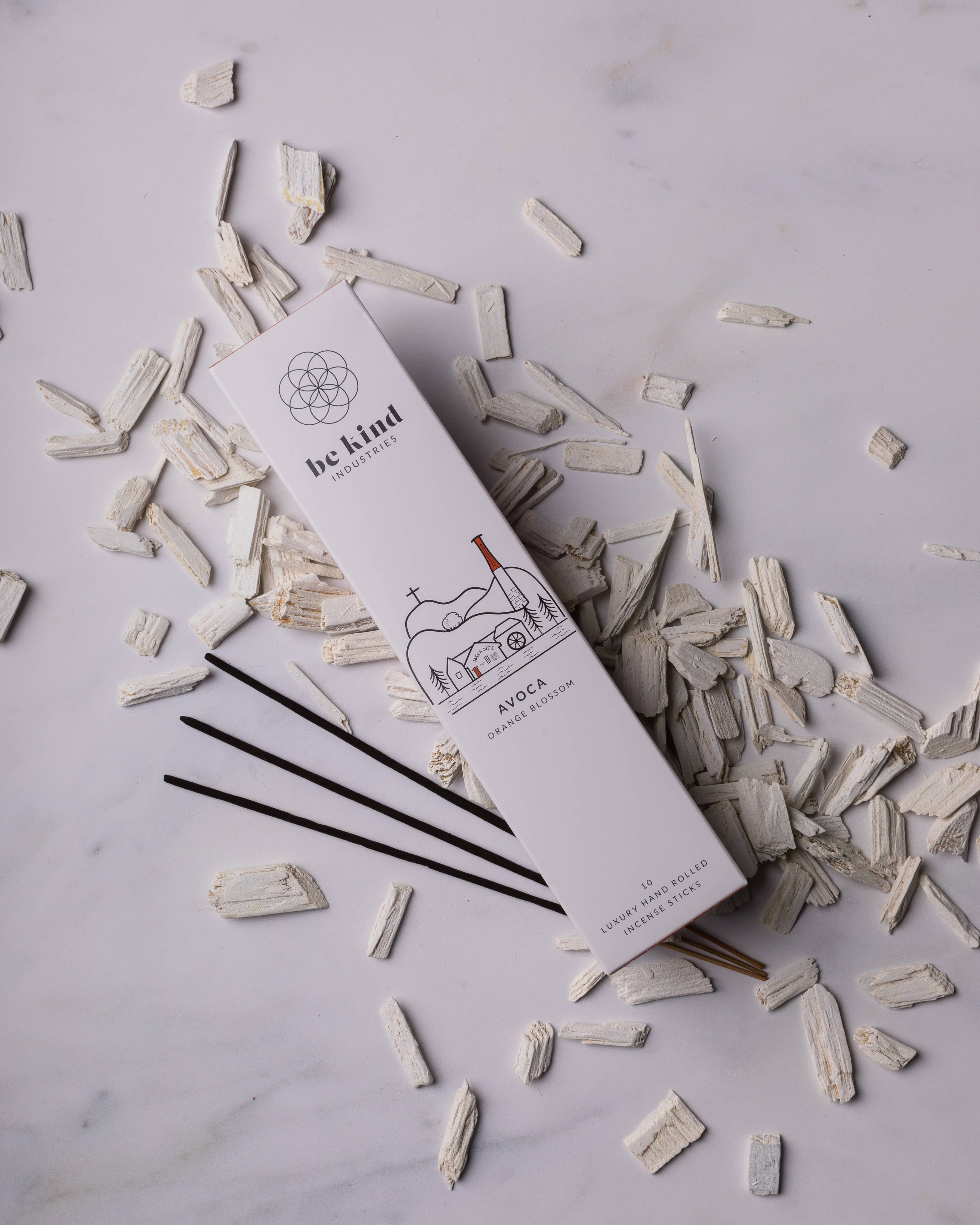 Avoca Incense - Orange Blossom