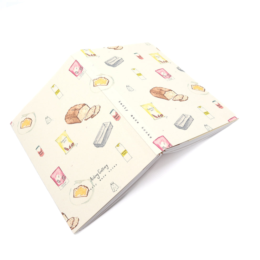 Brown bread a5