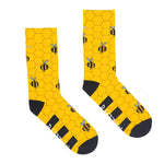 Buzzin’ -Womens Socks Size 3-7