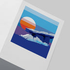 Poulnabrone Greeting Card