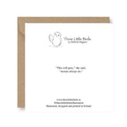 This Will Pass - Greeting Card