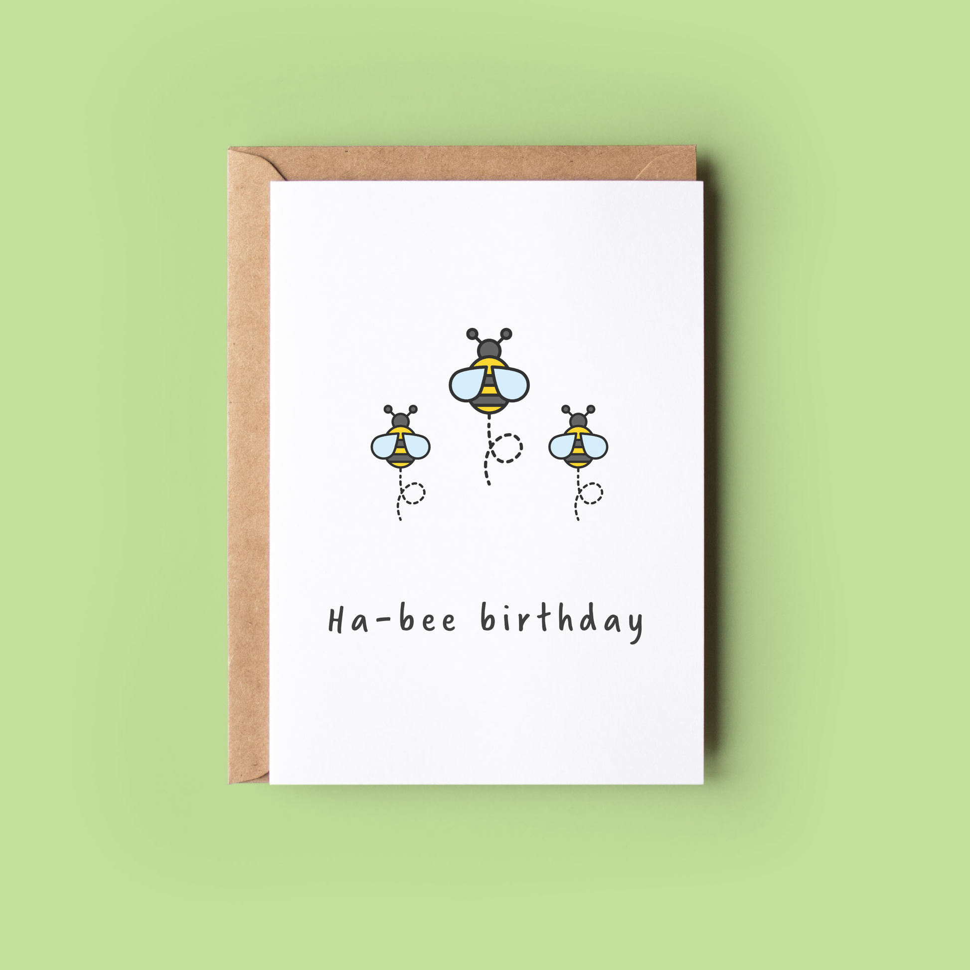 Ha-Bee Birthday Birthday cards