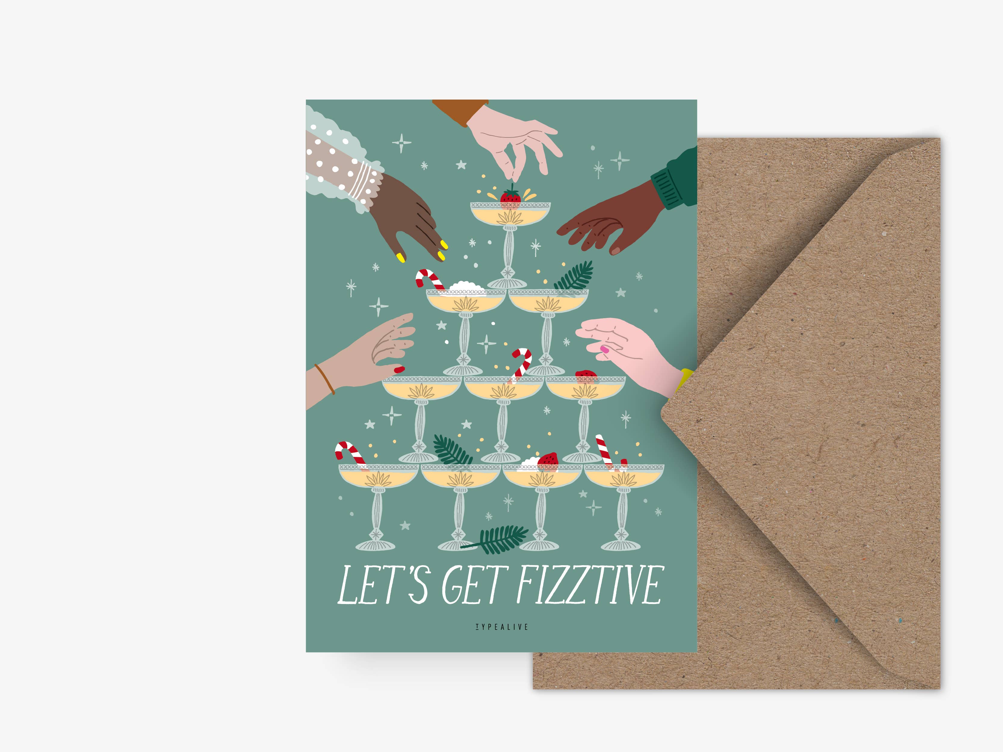 Postcard / Fizztive