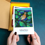 12 Days Christmas Card Box - Pawpear