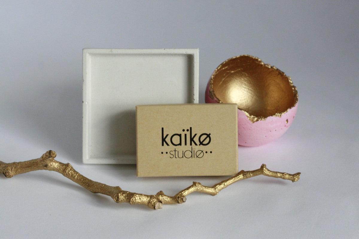 Aromatherapy Necklace | Essential Oil Diffuser Necklace | Kaiko Studio
