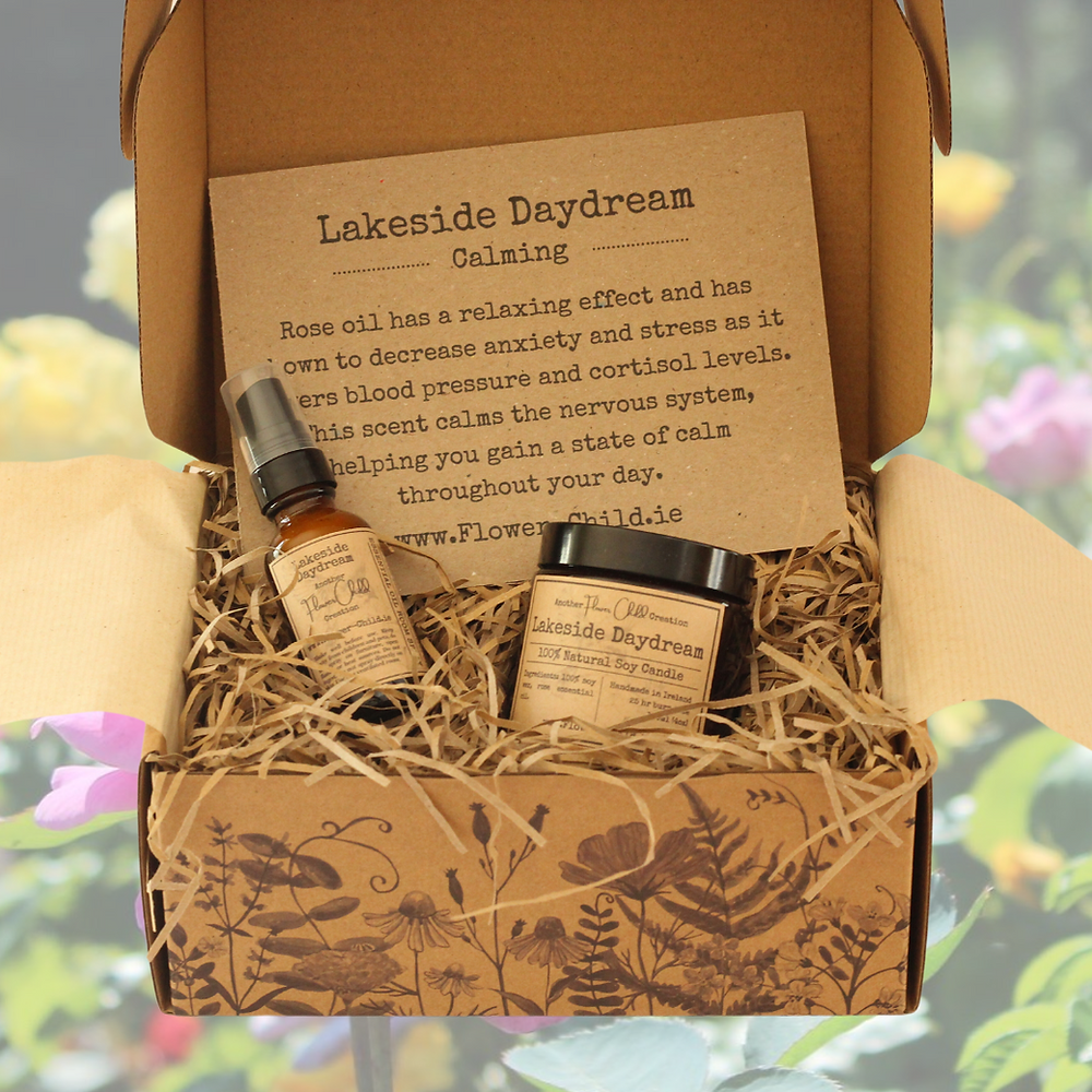 Rose Duo - Lakeside Daydream