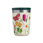 340ml Chillys Coffee Cup - Emma Bridgewater Wildflowers