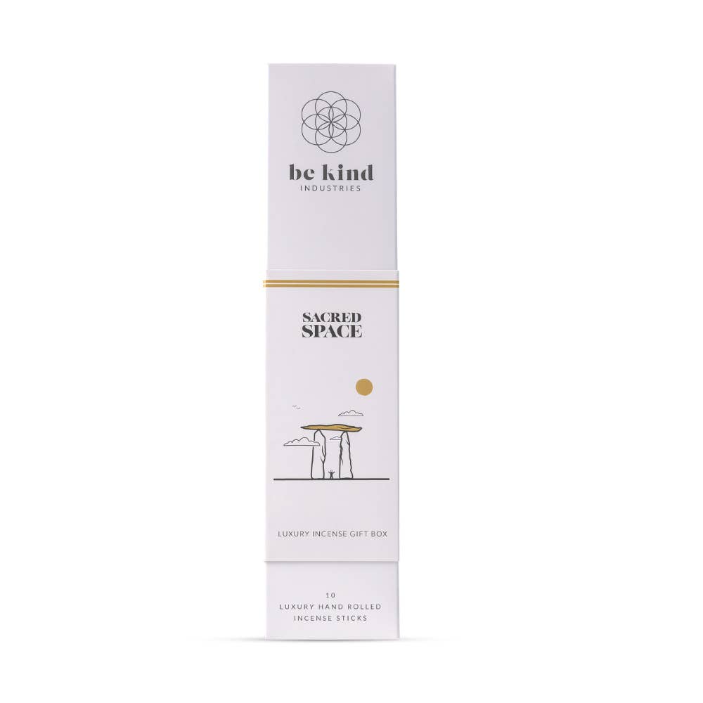 Sacred Space Luxury Incense - Gift Set Trio
