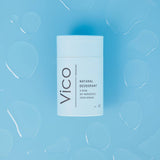 Vico Unscented Natural Deodorant