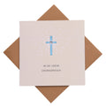 Irish First Holy Communion Card