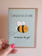 Buzzin' for Ya