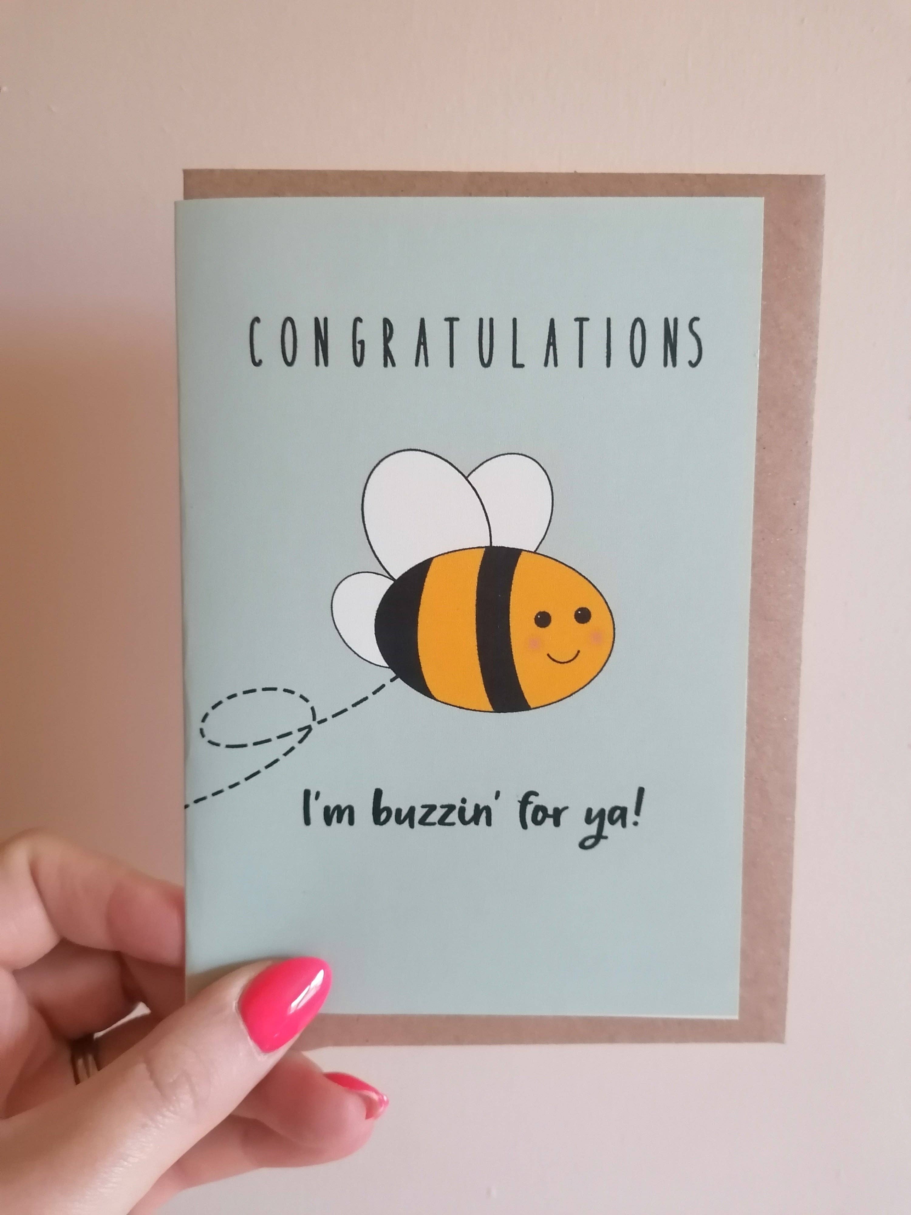 Buzzin' for Ya