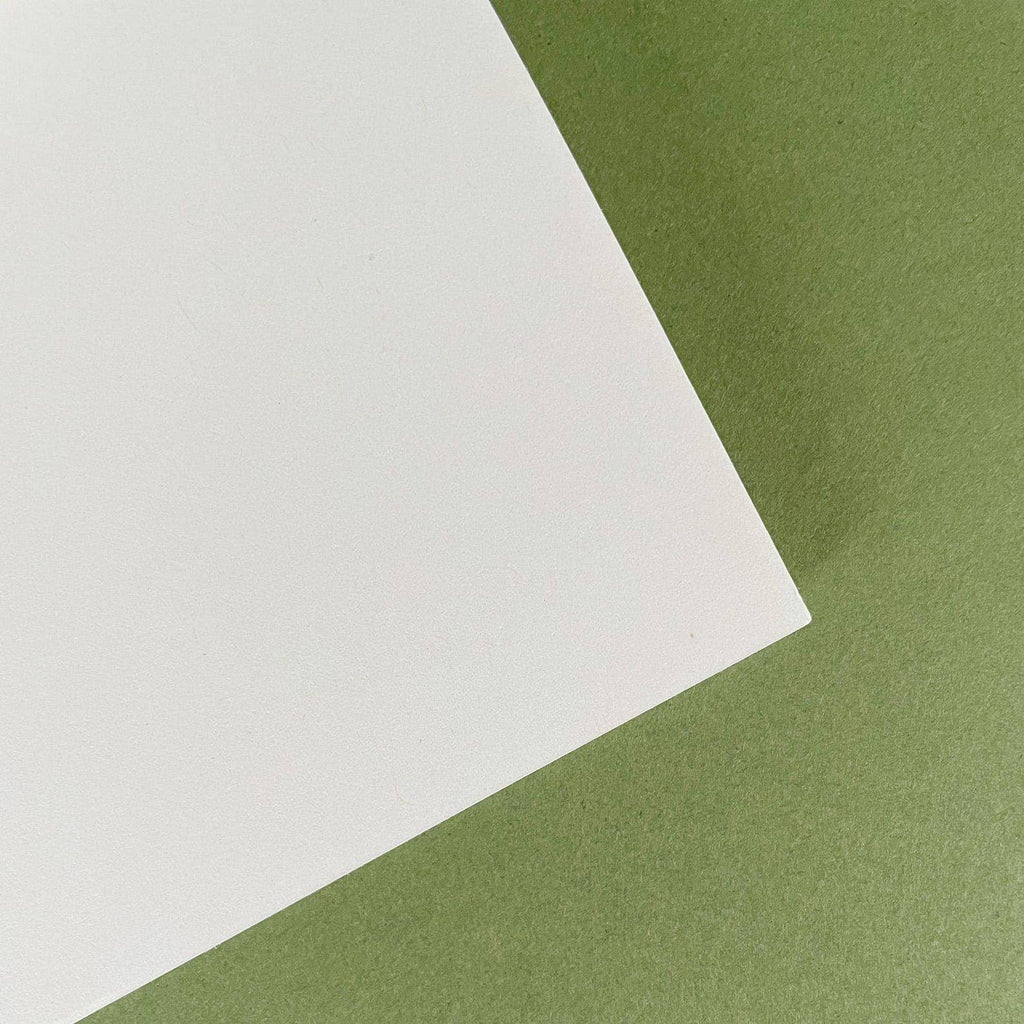 Recycled Italian Paper Notebook - Handmade by Wild Card Ireland Studios