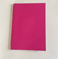 Recycled Italian Paper Notebook - Handmade by Wild Card Ireland Studios