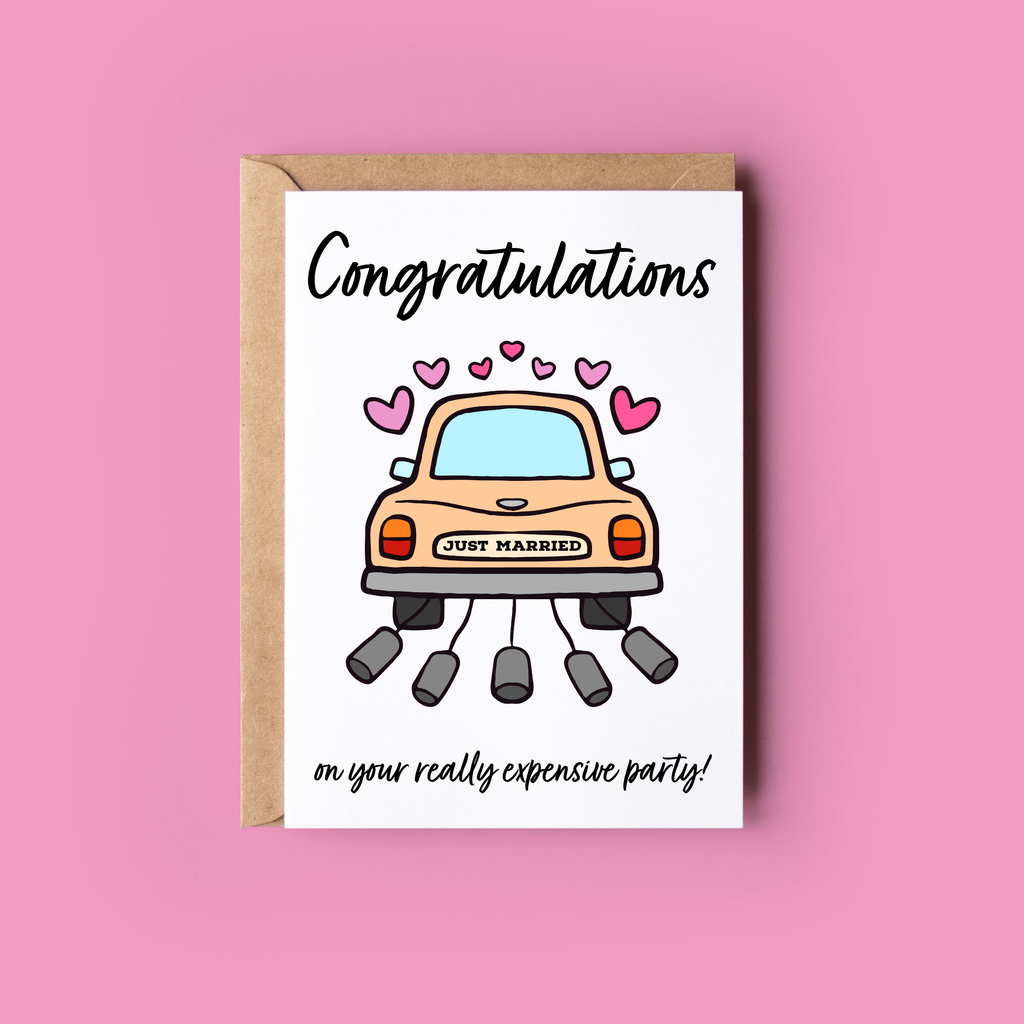 Really Expensive Party