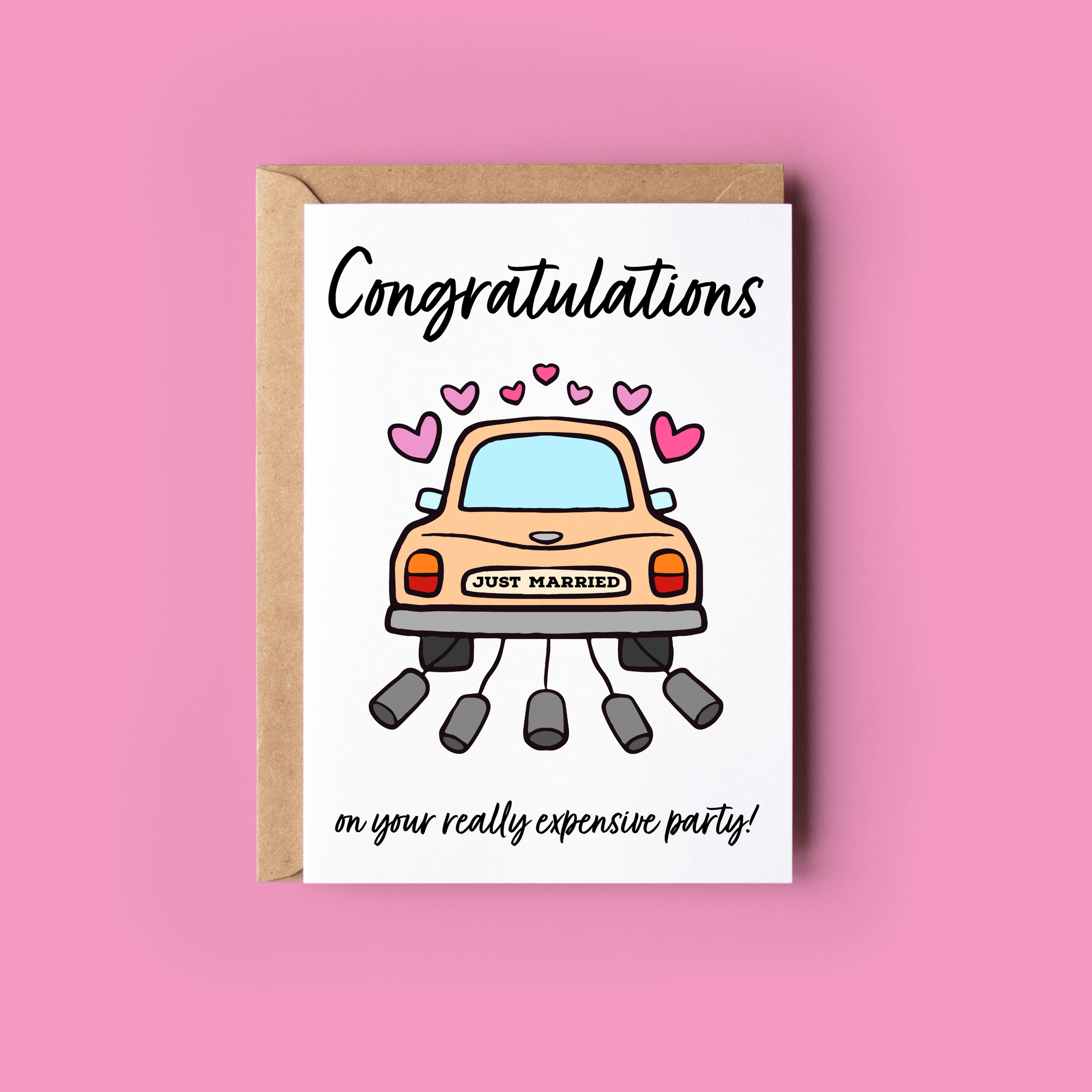 Really Expensive Party