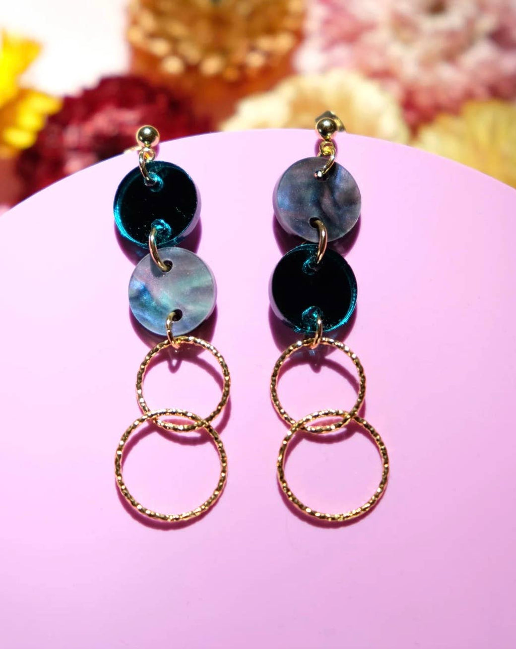 Cate Blanchett earrings  | A Little Idea