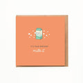 Milk It Birthday Card