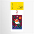 Holly Candlelight Gift Tag Pack - Pawpear
