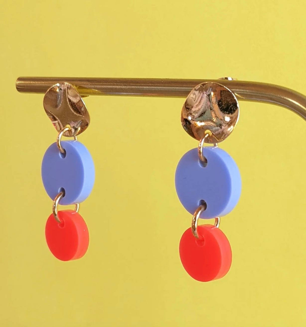 Kylie Earrings  | A Little Idea