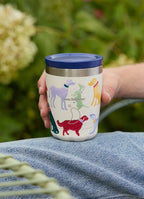 Chilly's x Emma Bridgewater Reusable Cup