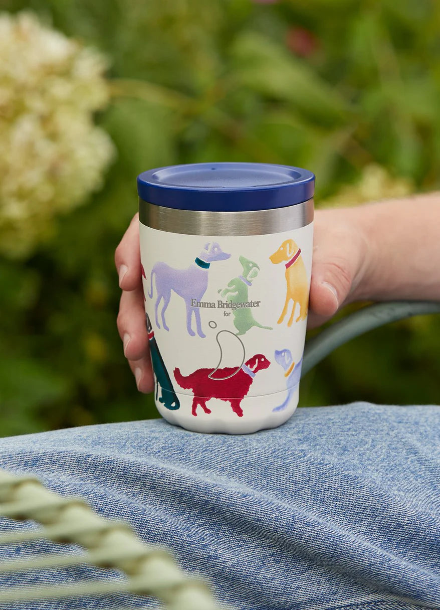 Chilly's x Emma Bridgewater Reusable Cup