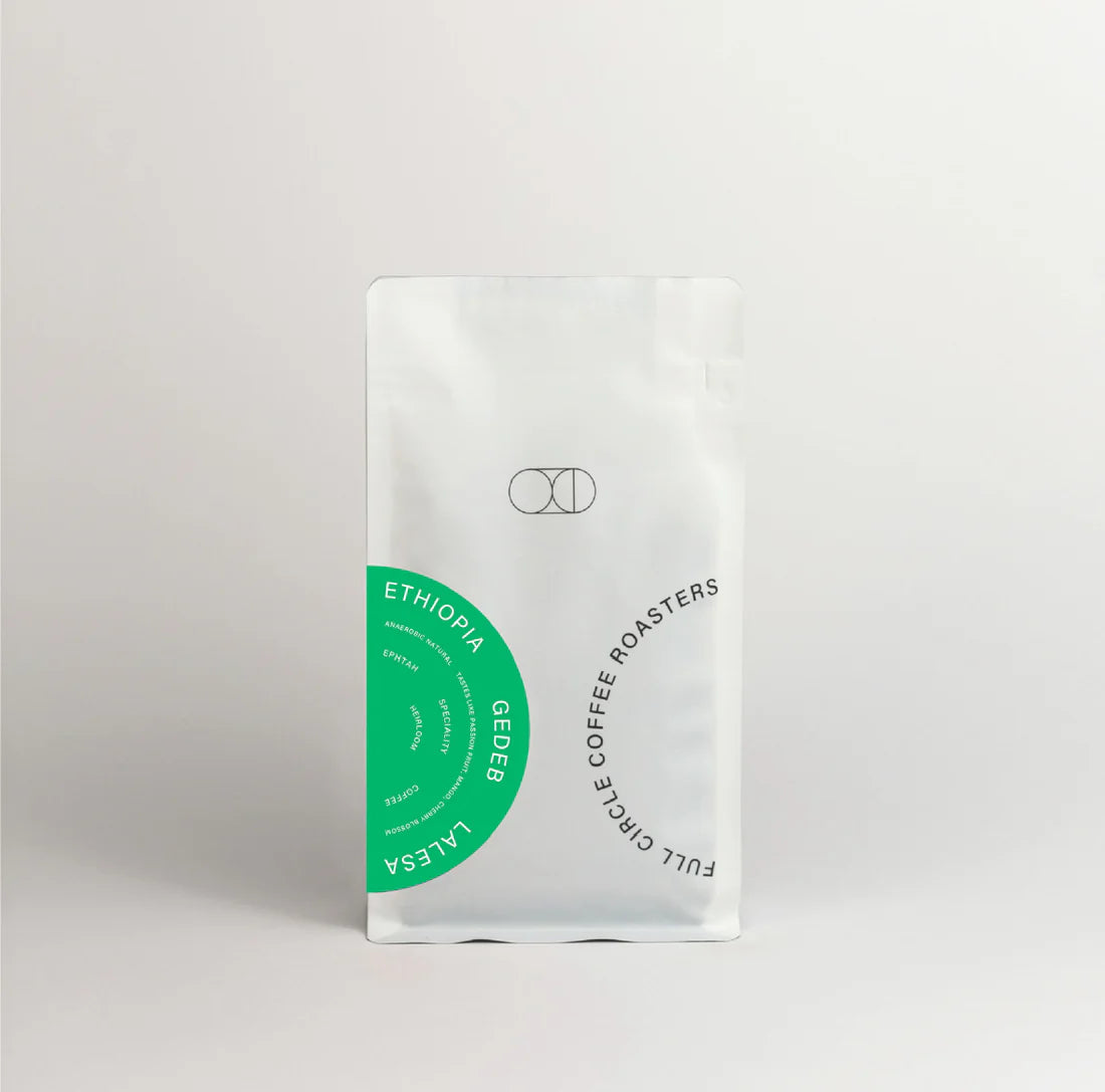 Full Circle - Gedeb Lalesa - Natural - Ethiopia