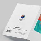Harp Greeting Card