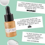 Winter Glow Vegan Natural Festive Christmas Bauble Gift Set