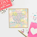 WHEN LIFE GIVES YOU LEMONS. Greeting Card
