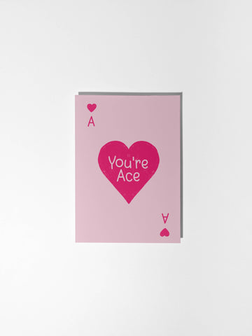 You're Ace Card for All Occasions Card