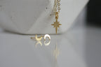 Dainty Celestial Jewellery SET | Gold Plated | Kaiko Studio