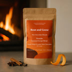 Hot Chocolate Pouch - Bean and Goose Chocolate