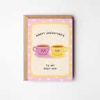 Happy Galentine's To My Best-Tea