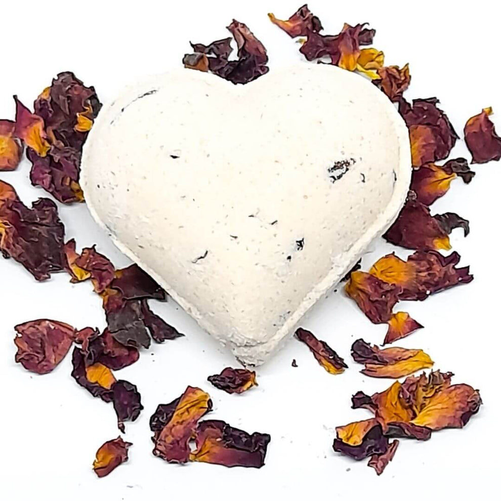 Bath Bomb | Rose & Geranium